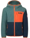 Trollkids Fleecejacke "Aurlandsfjord" in T&uuml;rkis - 92