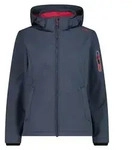 cmp Softshelljacke in Dunkelblau - 34
