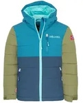 Trollkids Ski-/ Snowboardjacke "Hemsedal" in Blau - 92