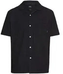 Camel Active Hemd - Regular fit - in Dunkelblau - M