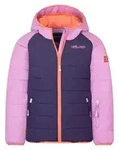 Trollkids Ski-/ Snowboardjacke "Hafjell" in Lila - 92