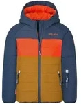 Trollkids Ski-/ Snowboardjacke "Hafjell" in Dunkelblau - 92