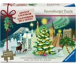 Ravensburger Adventskalender "Minipuzzle" - ab 12 Jahren