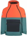 Trollkids Ski-/ Snowboardjacke "Eikedalen" in Blau - 98