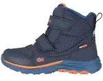 Trollkids Winterboots "Hafjell" in Dunkelblau - 28