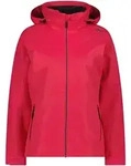 cmp 3in1-Funktionsjacke in Rot - 36