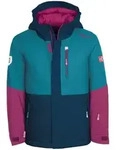 Trollkids Ski-/ Snowboardjacke "Hallingdal" in T&uuml;rkis - 92