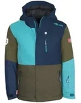 Trollkids Ski-/ Snowboardjacke "Hallingdal" in Dunkelblau - 92