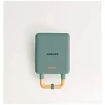CREATE Sandwichmaker ''Studio Individual'' in Gr&uuml;n - 600 W