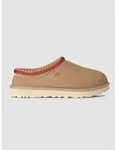 UGG Leder-Hausschuhe "Tasman II" in Beige - 36