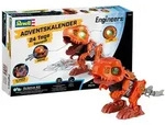 Revell Adventskalender "Engineers Electric T.Rex" - ab 8 Jahren