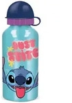 Stitch Trinkflasche "Stitch" in Hellblau - 400 ml