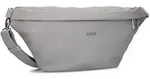 Zwei G&uuml;rteltasche in Grau - (B)40 x (H)17 x (T)9 cm