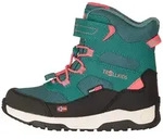 Trollkids Winterboots "Lofoten" in T&uuml;rkis - 28