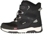 Trollkids Winterboots "Lofoten" in Schwarz - 28