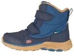 Trollkids Winterboots "Hafjell" in Dunkelblau - 28