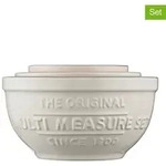 Mason Cash 3er-Set: Messbecher in Creme