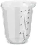 Mepal Messbecher "Chef It" in Transparent - 500 ml
