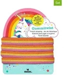 moses. 2er-Set: Gummitwiste "Rainbow" in Bunt - ab 3 Jahren