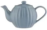 Price&Kensington Teekanne "Luxe" in Blau - 1,1 l