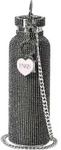 Fackelmann Trinkflasche in Schwarz - 750 ml