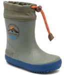 bisgaard Gummistiefel in Khaki - 24