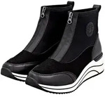remonte Stiefeletten in Schwarz - 36