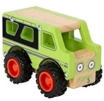 small foot Gel&auml;ndewagen - ab 18 Monaten