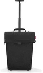 Reisenthel Einkaufstrolley in Schwarz - (B)43 x (H)53 x (T)21 cm