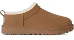 UGG Leder-Ankle-Boots in Hellbraun - 43