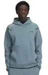 Under Armour Fleecepullover in Hellblau - L