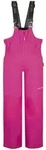 Trollkids Ski-/ Snowboardhose "Nordkapp" in Pink - 92