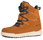 Trollkids Winterboots "Finnmark" in Hellbraun - 28