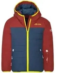 Trollkids Ski-/ Snowboardjacke "Hafjell" in Rot - 92