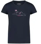 cmp Funktionsshirt in Dunkelblau - 104
