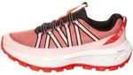 Jack Wolfskin Trailrunningschuhe "Wide Hike Texapore Low" in Rot - 35,5