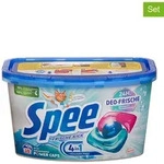 Spee 4er-Set: Vollwaschmitteltabs "4in1 Frische Kick", 4 x 216 g