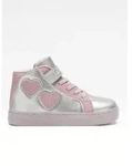 Lelli Kelly Sneakers "Miriam" in Silber - 26