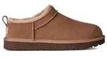 UGG Leder-Hausschuhe "Classic Micro" in Hellbraun - 36