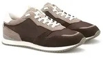LLOYD Leder-Sneakers in Beige - 42
