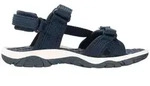 Trollkids Sandalen "Oslofjord" in Dunkelblau - 32