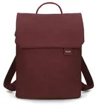 Zwei Rucksack "MR45" in Bordeaux - (B)18 x (H)22 x (T)8 cm