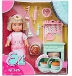 Simba Puppe "Kitchen-Set" - ab 3 Jahren
