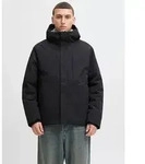 Jack & Jones &Uuml;bergangsjacke in Schwarz - L