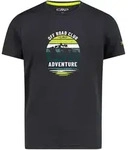 cmp Funktionsshirt in Schwarz - 104