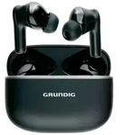 GRUNDIG Bluetooth-In-Ear-Kopfh&ouml;rer in Schwarz