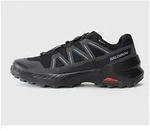 SALOMON Laufschuhe "SPEEDCROSS PEAK GTX" in Schwarz - 46 2/3
