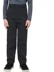 Jack Wolfskin Softshellhose "Fourwinds" in Schwarz - 104