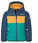 Trollkids Ski-/ Snowboardjacke "Hafjell" in Dunkelblau - 92