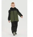Zigzag Ski-/ Snowboardjacke "Murdoch" in Khaki - 98